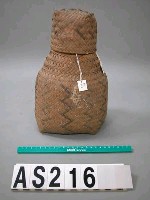 藏品(藤籠)的圖片